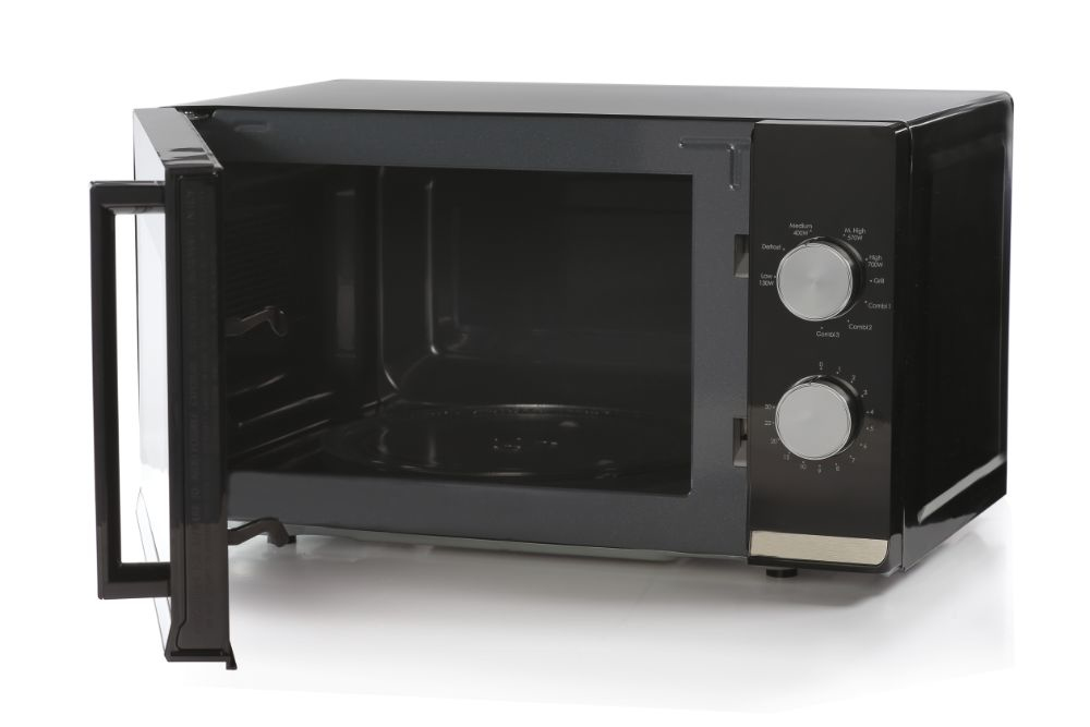 Candy Timeless Compact CMG20TNMB-07 Black Combination microwave Countertop – image 5