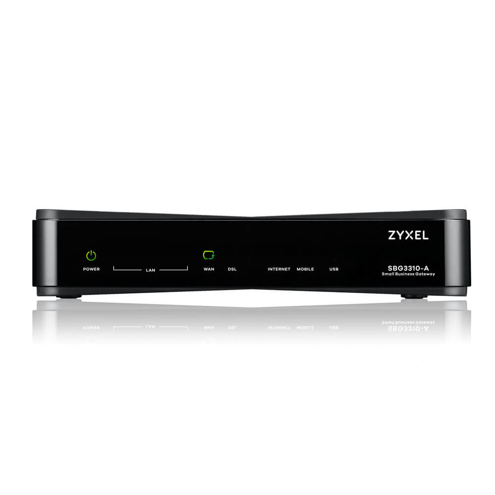 Zyxel SBG3310-A gateway/controller – image 3