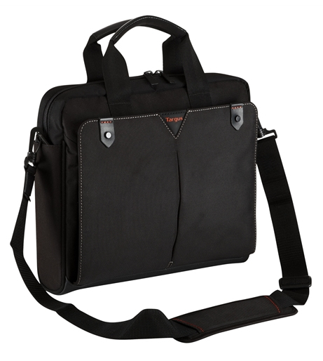 Targus CN512EU 30.7 cm (12.1") Briefcase Black