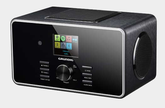 Grundig DTR 6000 2.1 BT DAB+