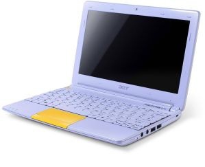 Acer Aspire One Happy 2 AOHAPPY2-N57DQyy Intel Atom® N570 Netbook