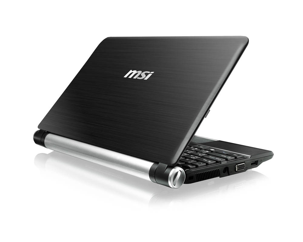 MSI Wind U160MX-N5715W7S Intel Atom® N570 Netbook – image 2