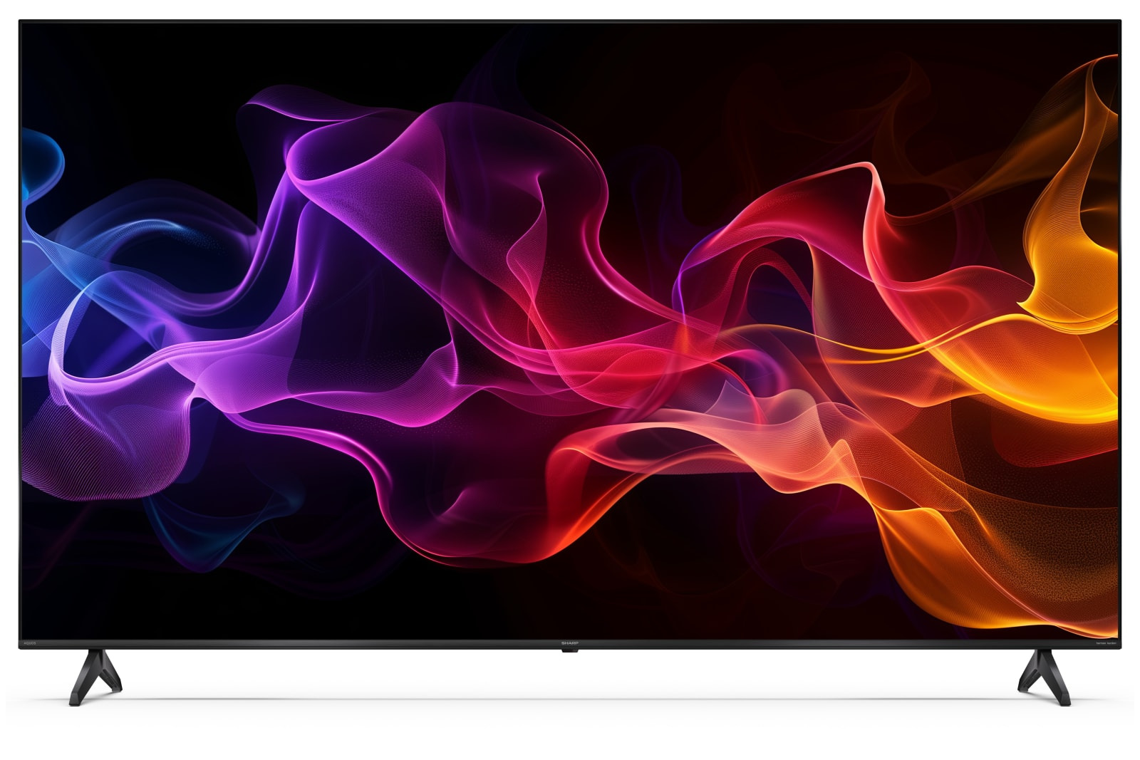 Sharp 85HP5465E TV 2.16 m (85") 4K Ultra HD Smart TV Wi-Fi Black