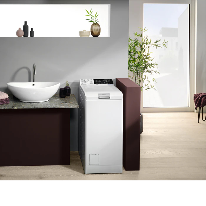 Electrolux EW7T3369HZD washing machine Top-load – image 6