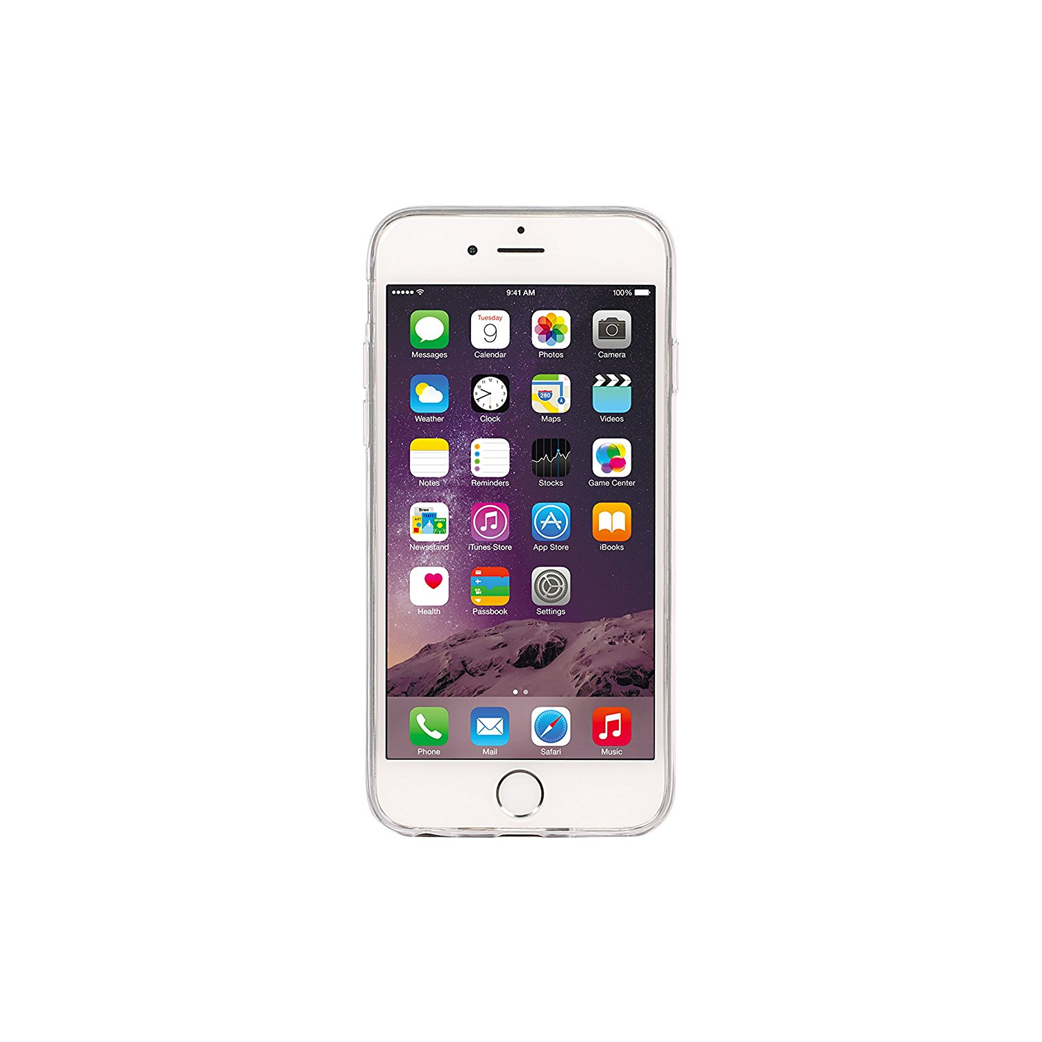 Peach PEASILIWOMAN2IPHONE6 mobile phone case – image 3