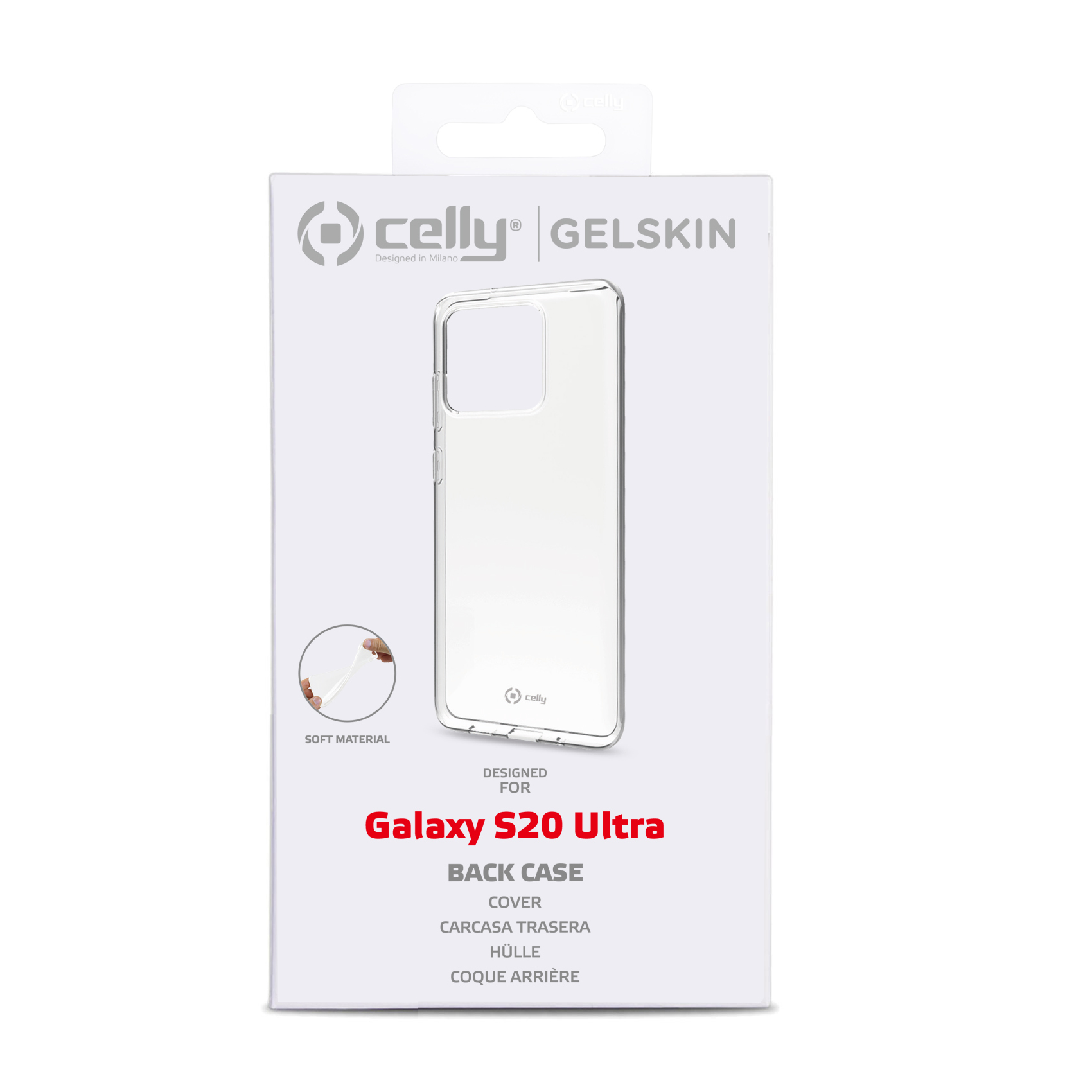 Celly GELSKIN991 mobile phone case – image 2
