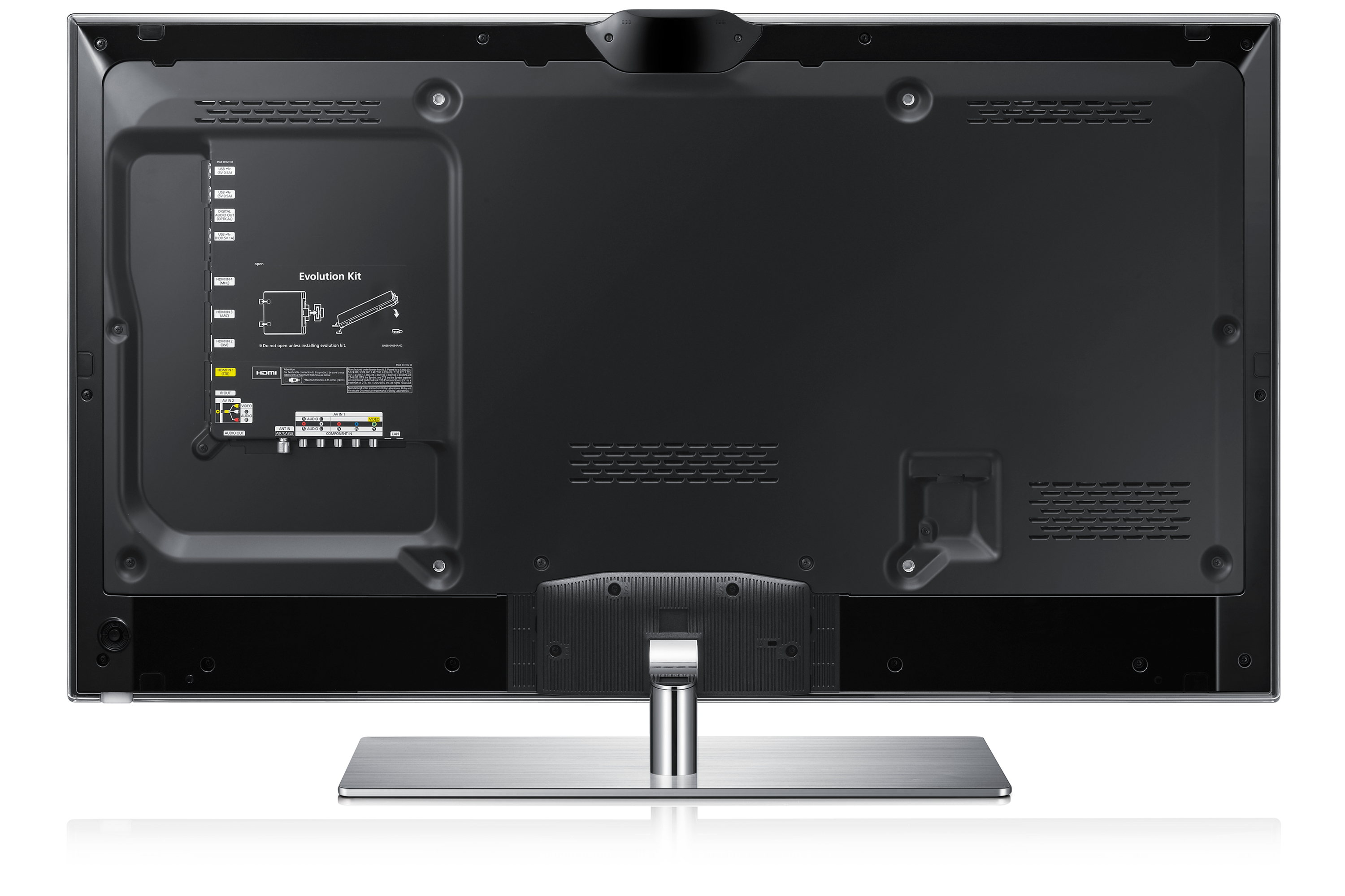 Samsung UE60F7005STXXE TV – image 6