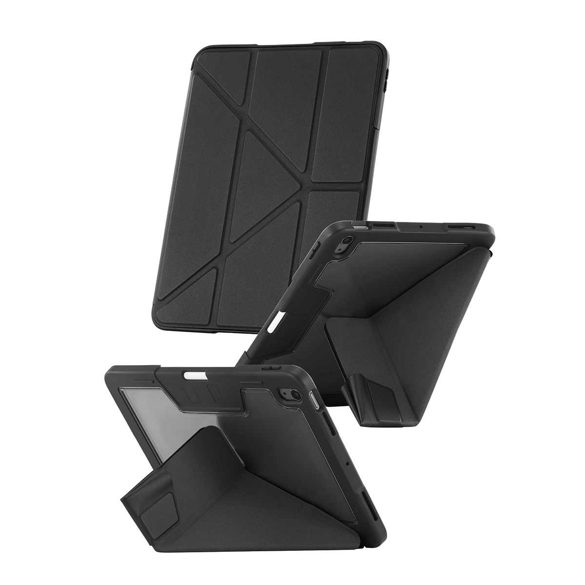 PanzerGlass CARE™ by PanzerGlass®™ by PanzerGlass Essential Case Black iPad Air 11" (2024-2026) – image 1