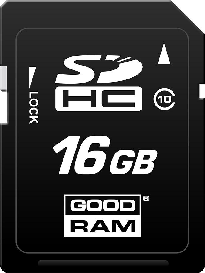 Goodram SDHC 16GB – image 1