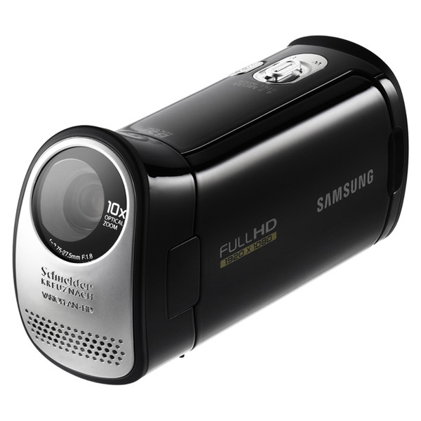 Samsung HMX-T10BP 5 MP CMOS Black – image 5