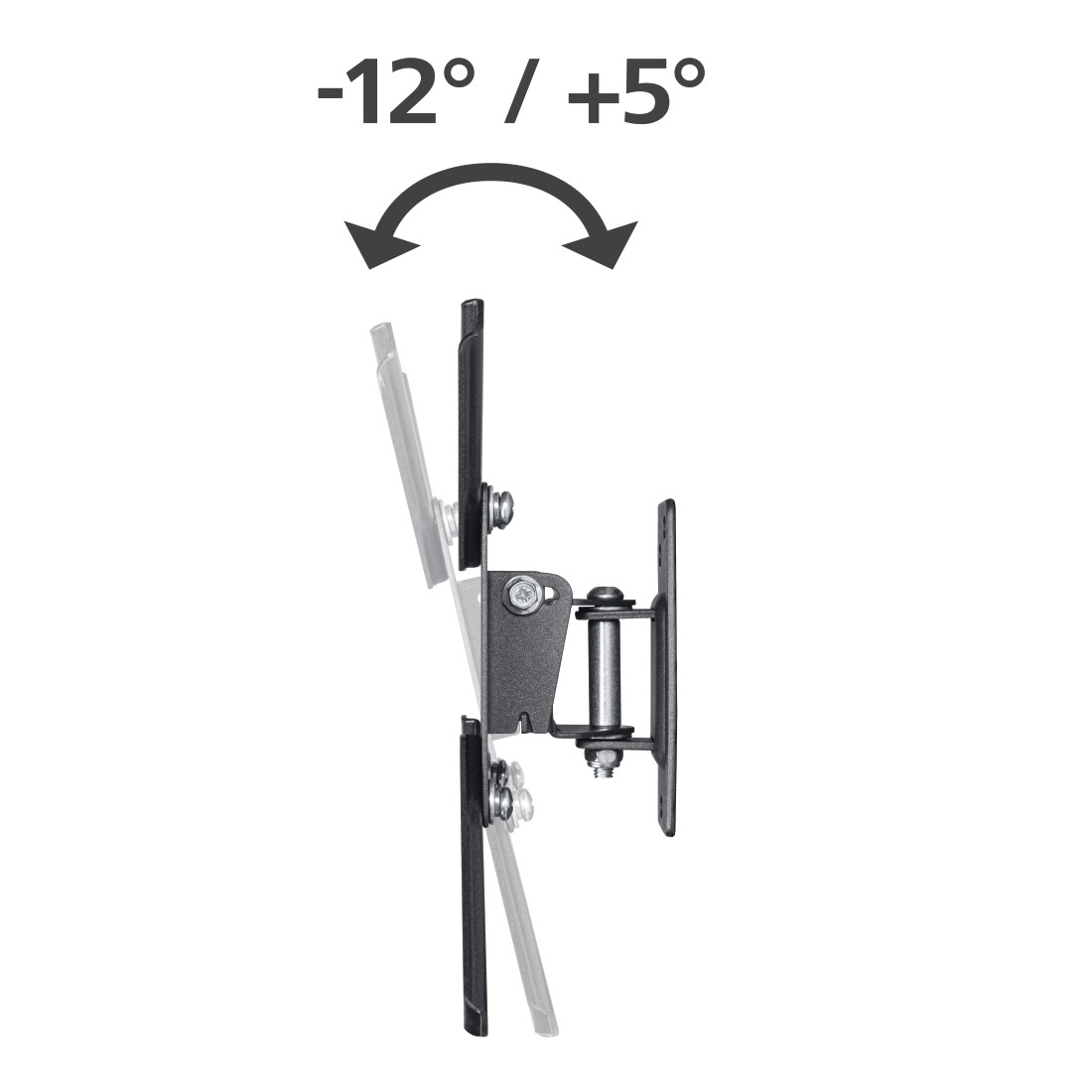 Hama 69118111 TV mount/stand – image 2