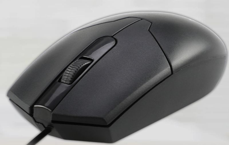 eSTUFF GLB216002-ITH mouse Office Ambidextrous Optical 1000 DPI