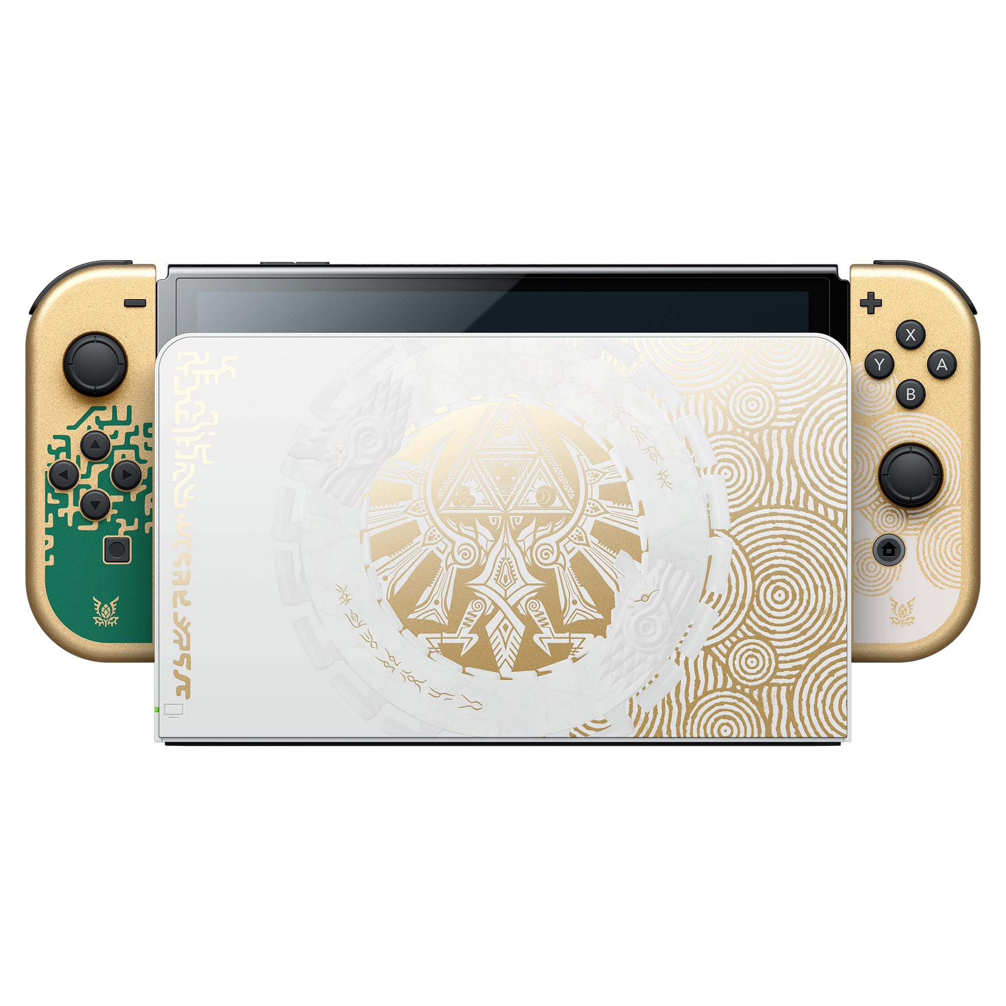 Nintendo Switch OLED The Legend of Zelda: Tears of the Kingdom Edition – image 4