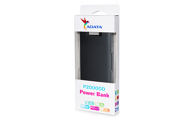 ADATA P20000D Lithium-Ion (Li-Ion) – image 4