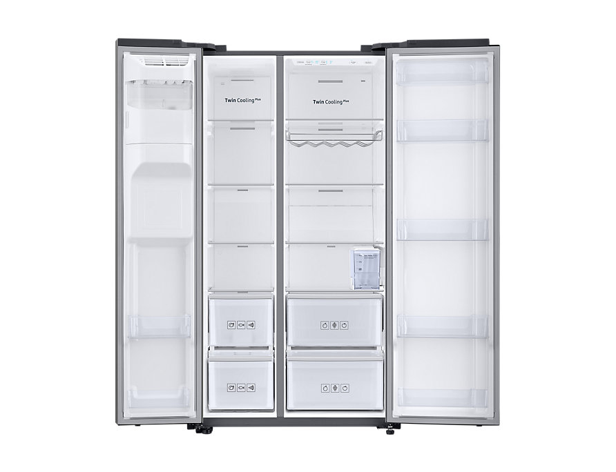 Samsung RS6GN8331SL/EG side-by-side refrigerator Freestanding – image 5