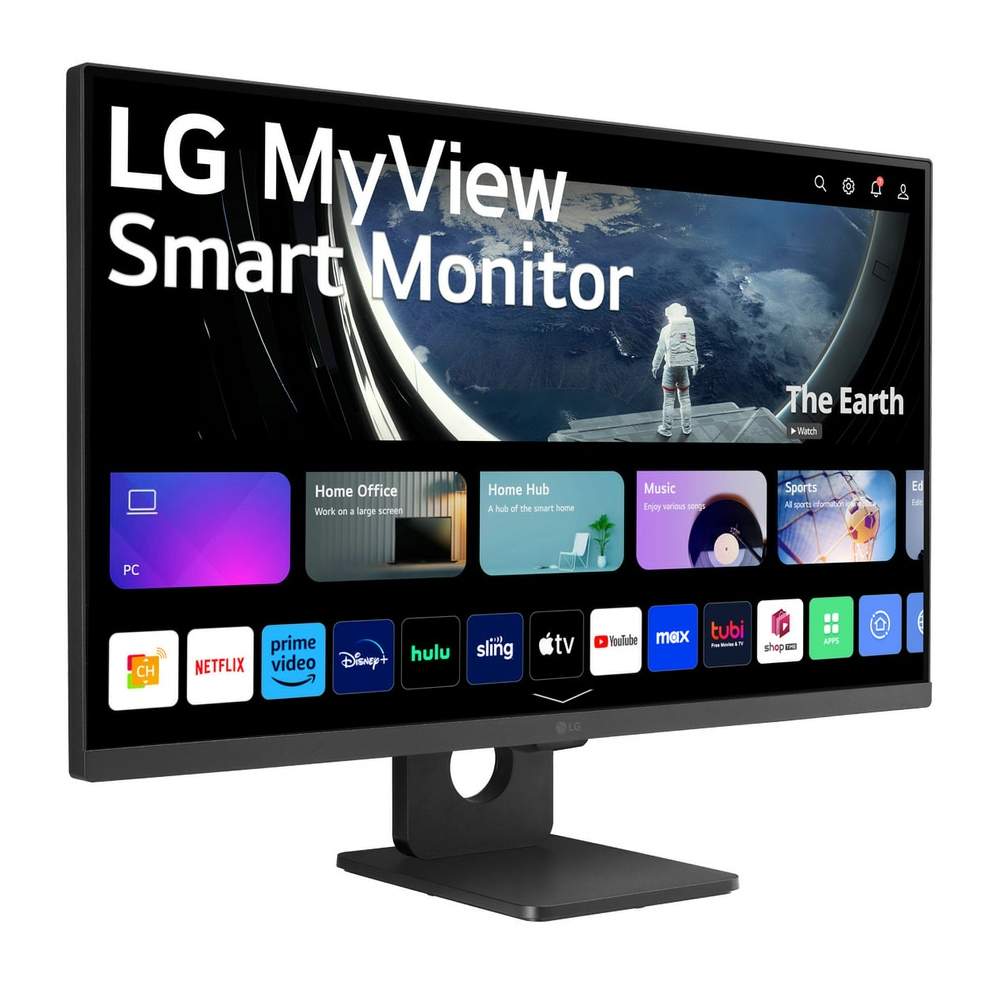 LG 27SR50F-B computer monitor – image 5