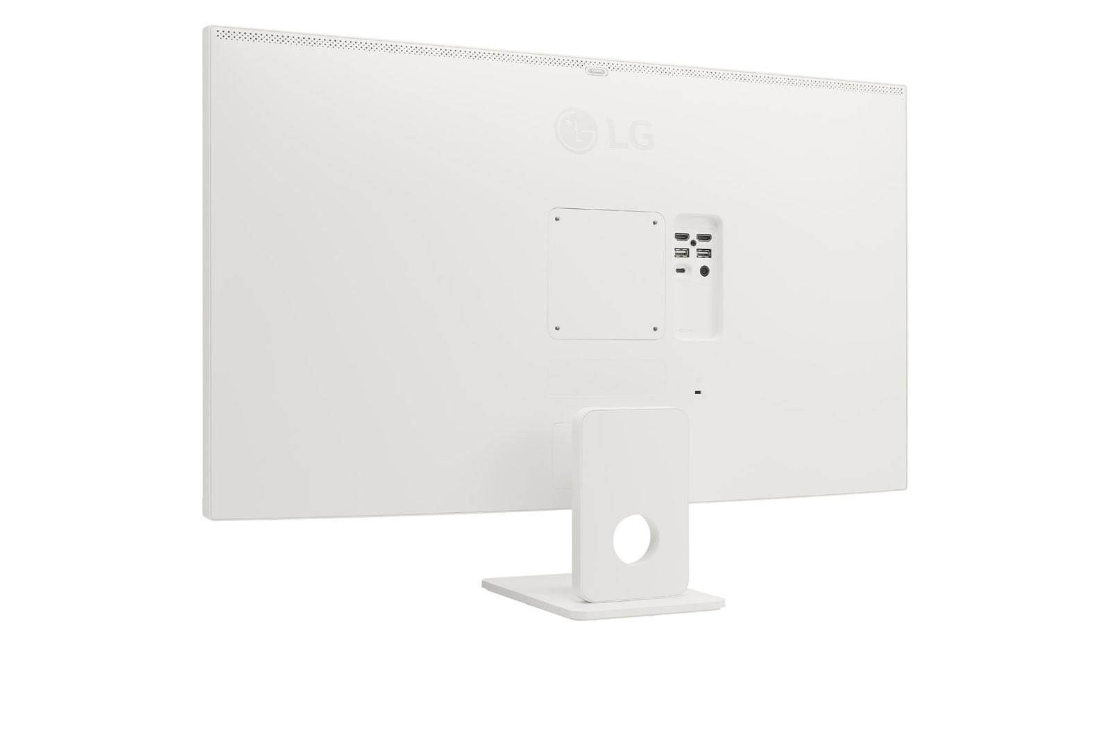 LG 32SR73U-W computer monitor – image 8