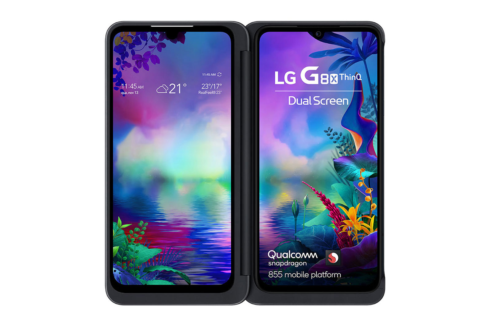 LG G8X ThinQ – image 1