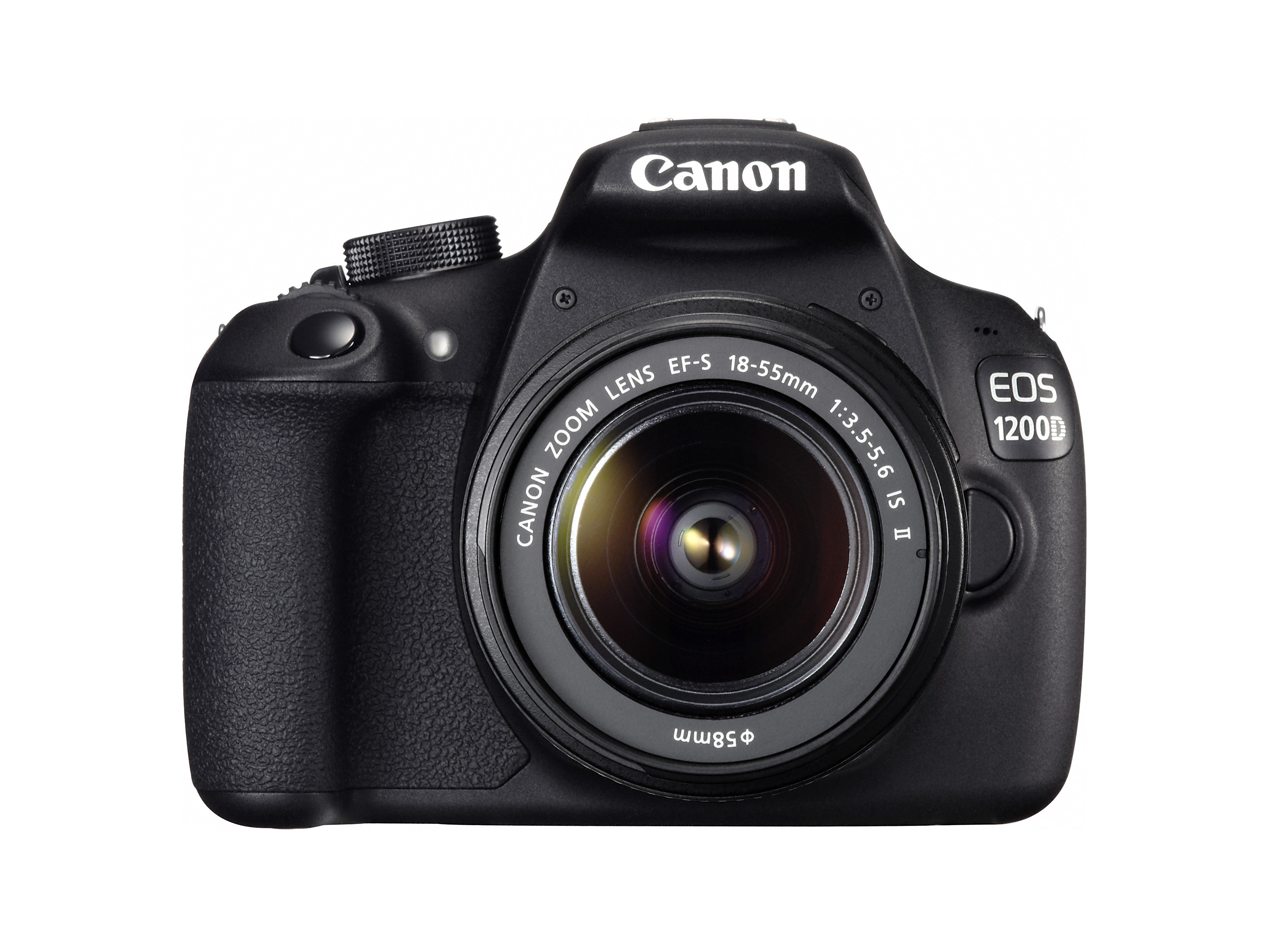 Canon 1200D + EF-S 18-55mm – image 9