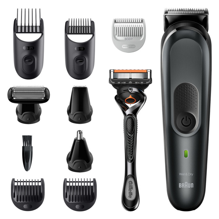 Braun All-in-one MGK7331 Battery