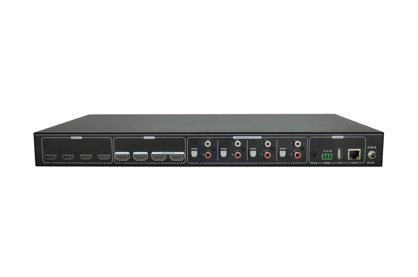 Vivolink VLHDMIMAT4X4 matrix switcher – image 3