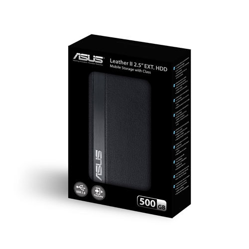 ASUS Leather II 500GB – image 4