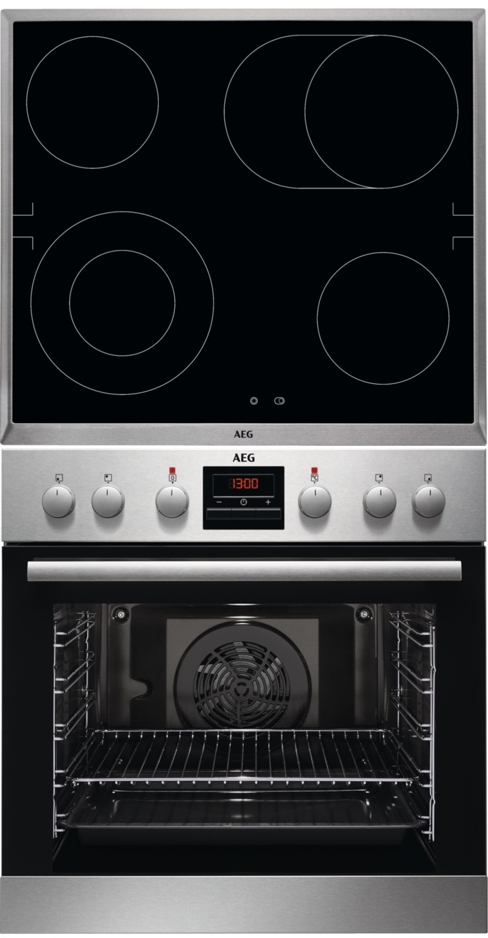 AEG EES23101ZM + HE604062XB – image 1