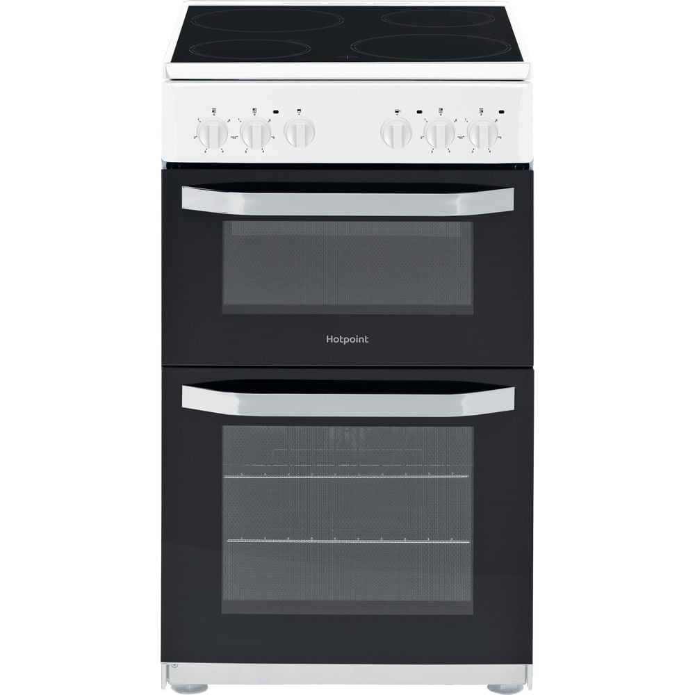 Hotpoint HD5V92KCW — vue 1 sur 8