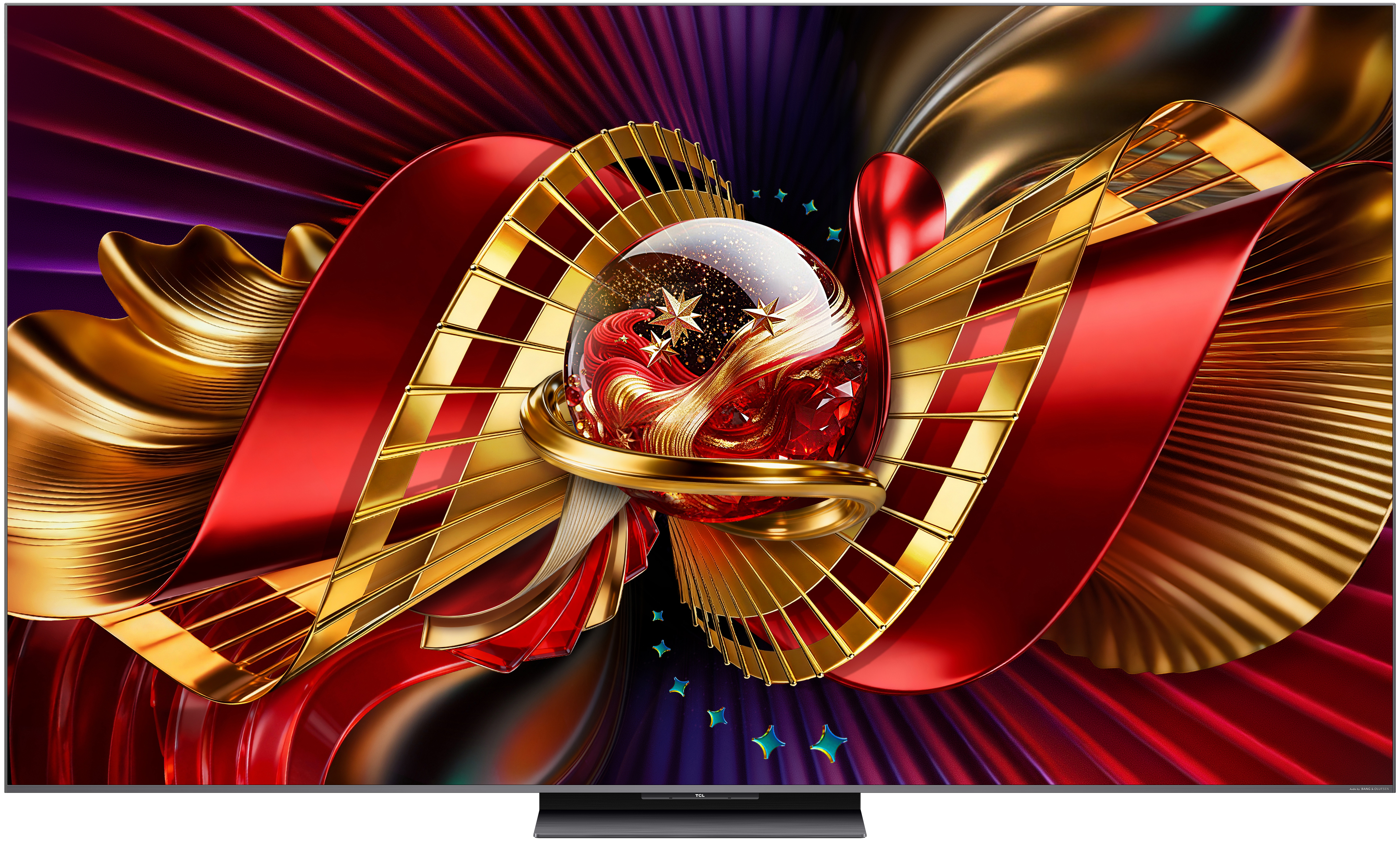 TV TCL QLED C8L 65C8L 65 4K UltraHD 144Hz Smart TV Google TV Dolby Vision IQ FreeSync — photo 8