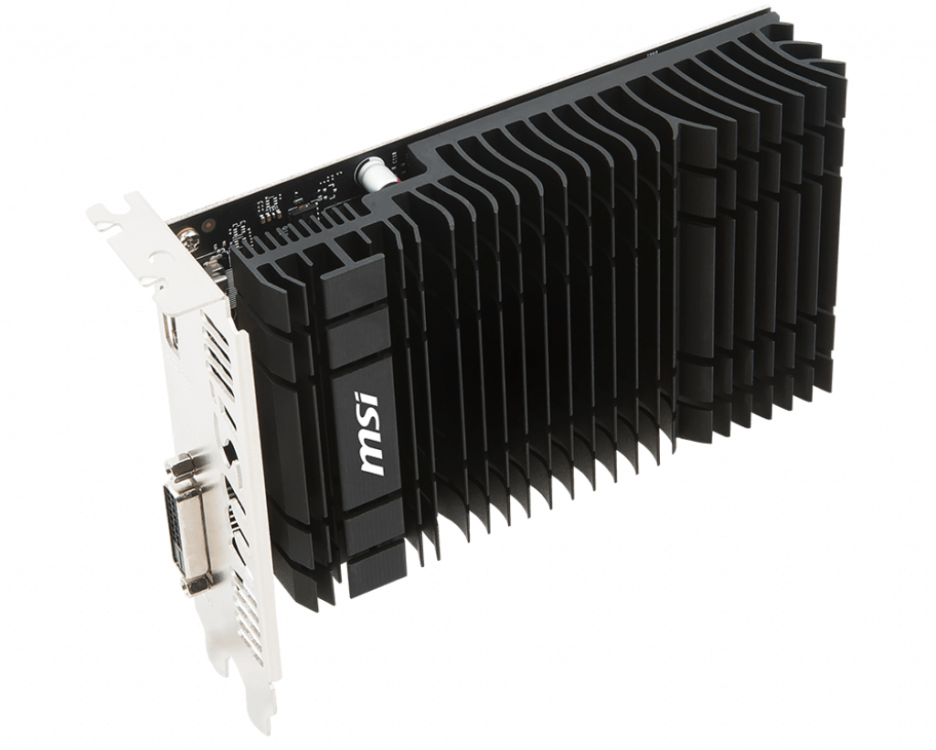 MSI 912-V809-2496 graphics card NVIDIA GeForce GT 1030 – image 2