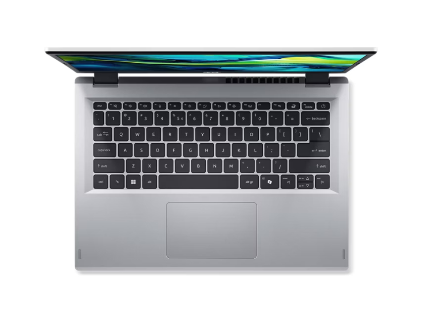 Acer Aspire AG14-21P-R95Q AMD Ryzen™ 3 7320U Laptop – image 7
