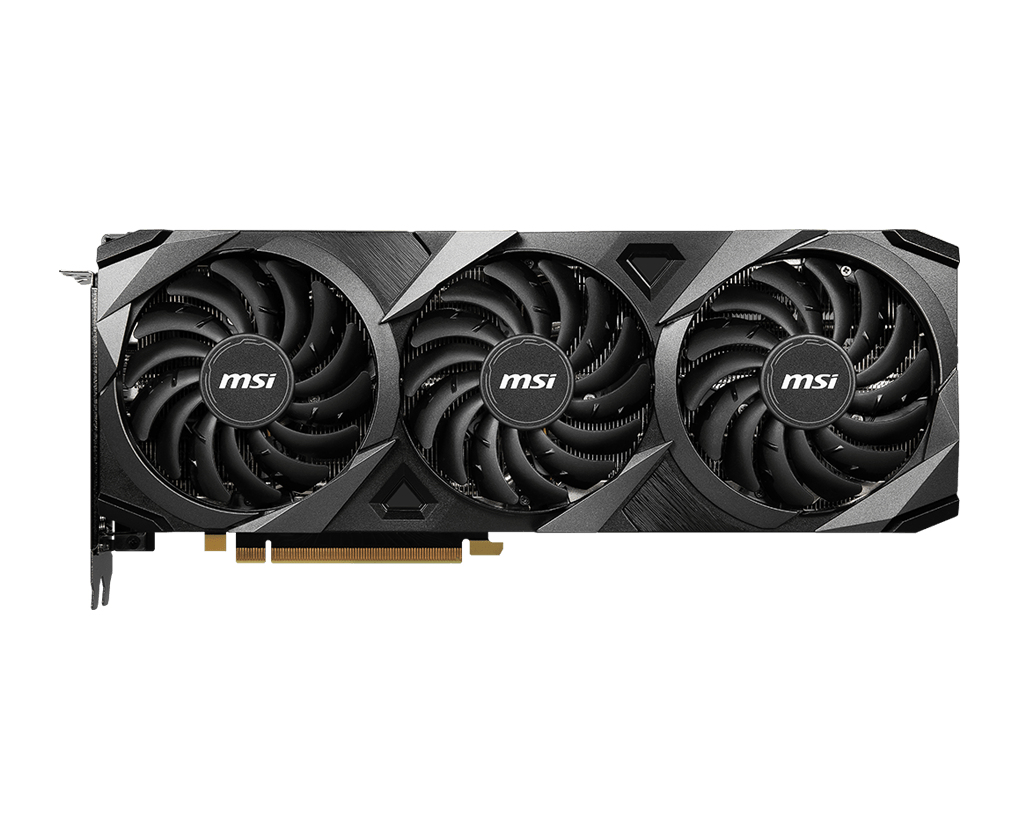 MSI VENTUS 912-V505-013 graphics card NVIDIA GeForce RTX 3070 Ti – image 2