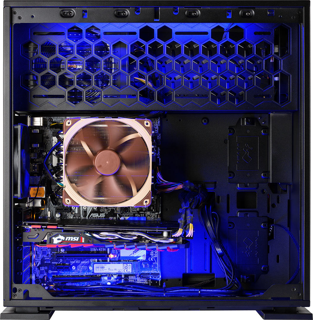 bluechip GAMINGline T9700 Xtreme – image 4