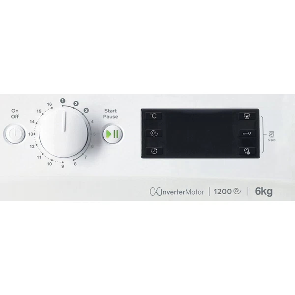 Indesit MTWSE 61294 WK EE – image 9