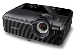 Viewsonic Pro8450w 4500 ANSI lumens DLP WXGA (1280x800) 3D Black – image 3