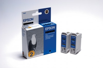 Epson Ink Cart black 540sh f Stylus P870 1290S – image 3
