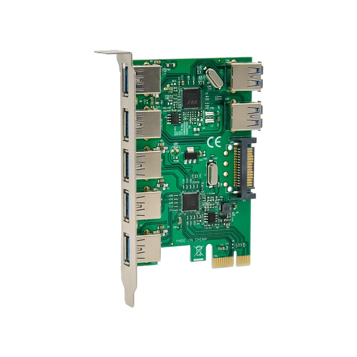 Microconnect MC-USB3.0-ST610 interface cards/adapter Internal USB 3.2 Gen 1 (3.1 Gen 1) – image 3