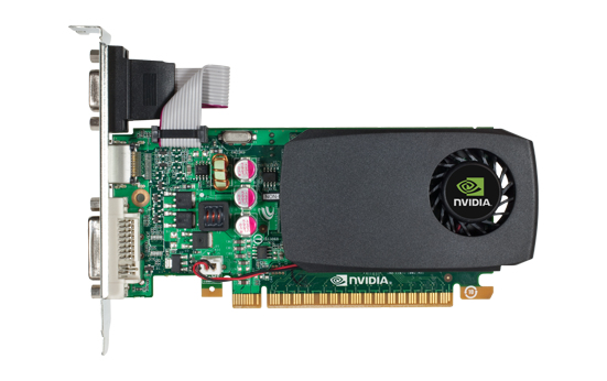 Fujitsu S26361-F3000-L420 graphics card NVIDIA GeForce GT 420 – image 2