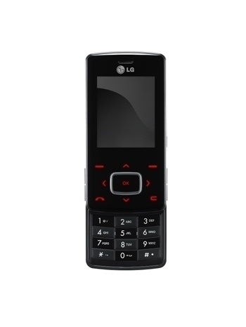 LG KG800 mobile phone