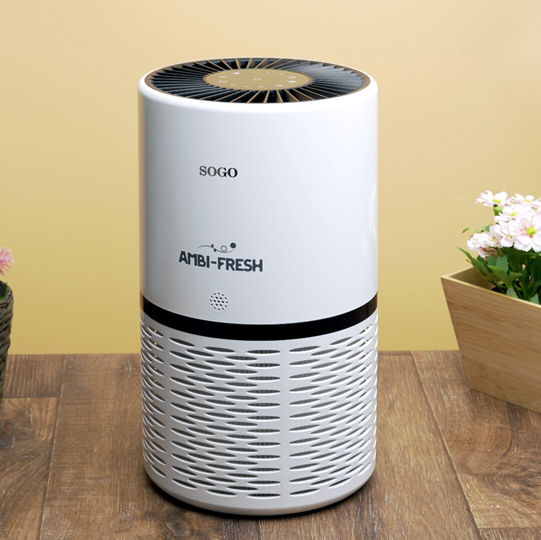 Sogo AIR-SS-21710 air purifier 30 m² – image 4