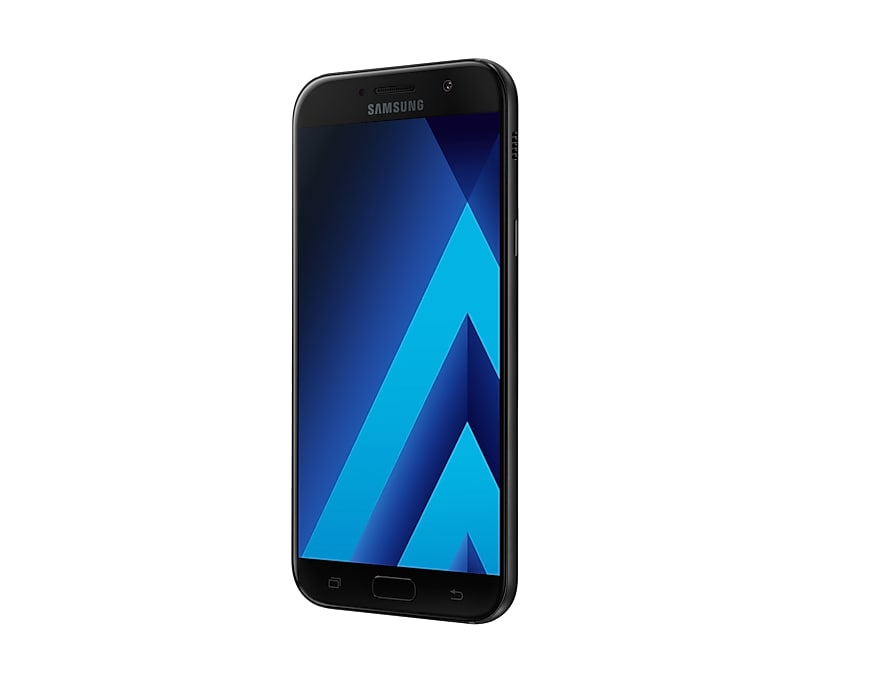 Samsung Galaxy A7 (2017) SM-A720FZKDAFR smartphone – image 3