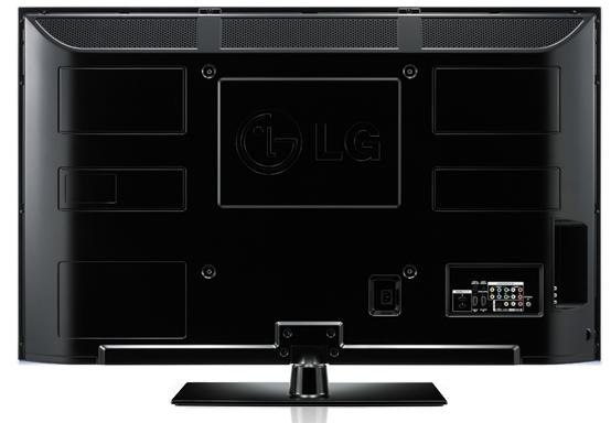 LG 42PJ650N TV 106.7 cm (42") XGA Black 1500 cd/m² – image 4