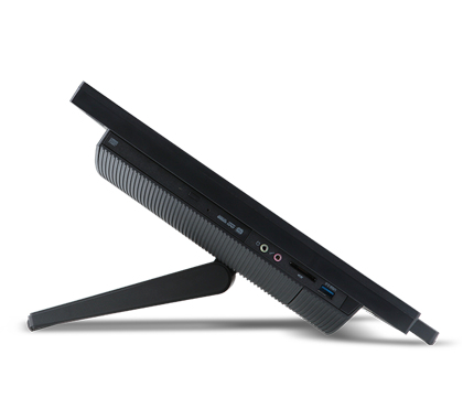 Acer Veriton Z2660G Intel® Core™ i3 i3-4150T 49.5 cm (19.5″) 1600 x 900 pixels All-in-One PC 4 GB DDR3-SDRAM 500 GB HDD Windows 7 Professional Black image 4