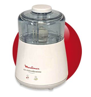 Moulinex DPA1 800 W White