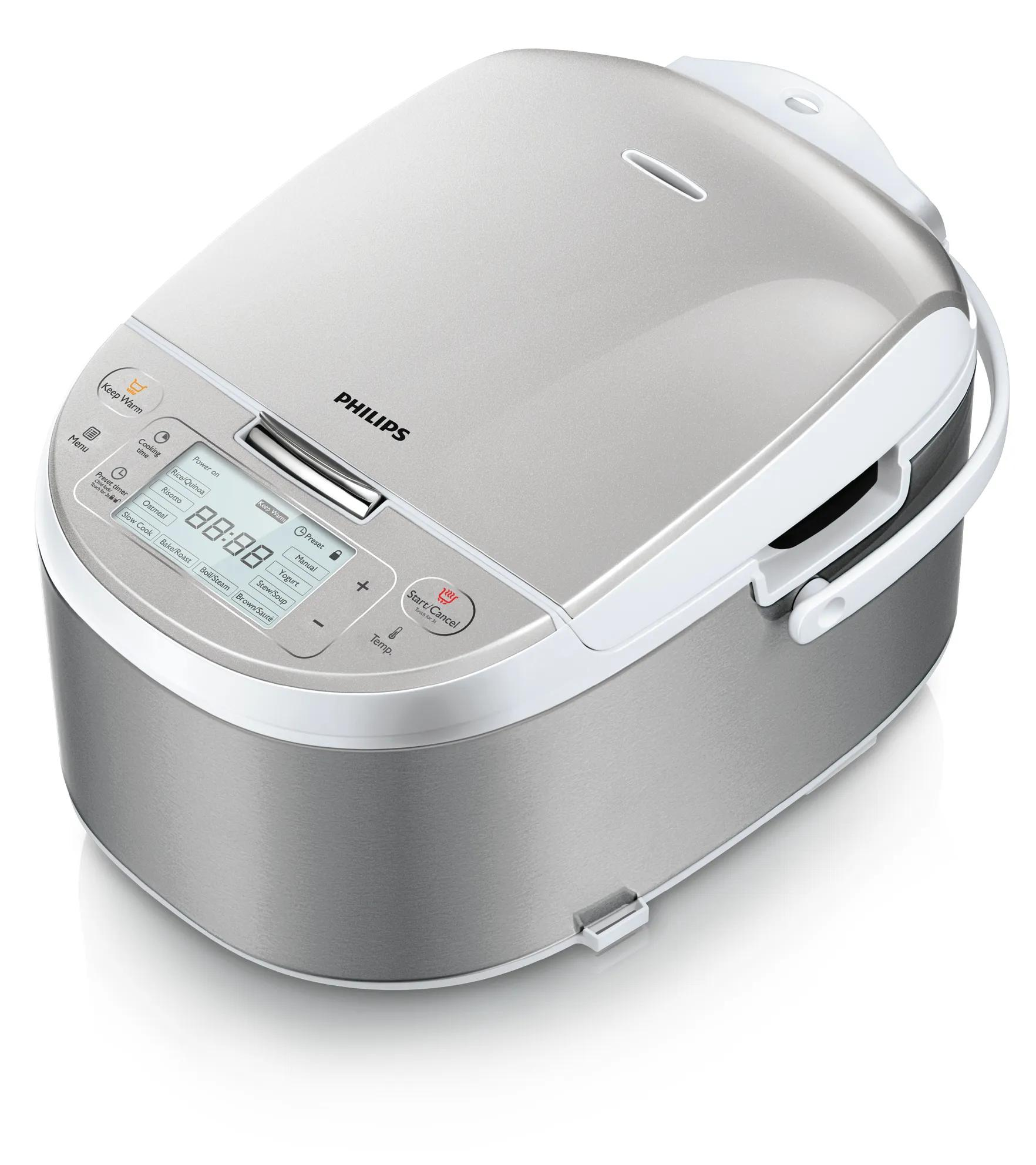 Philips Avance Collection HD3095/87 electric pressure cooker