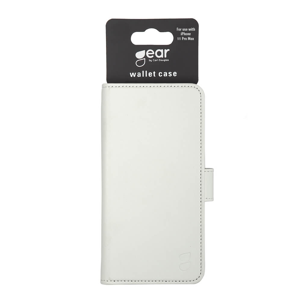 Gear Wallet Case White - iPhone 11 Pro Max – image 2
