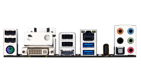 GIGABYTE GA-B85N motherboard Intel® B85 LGA 1150 (Socket H3) mini ITX – image 4