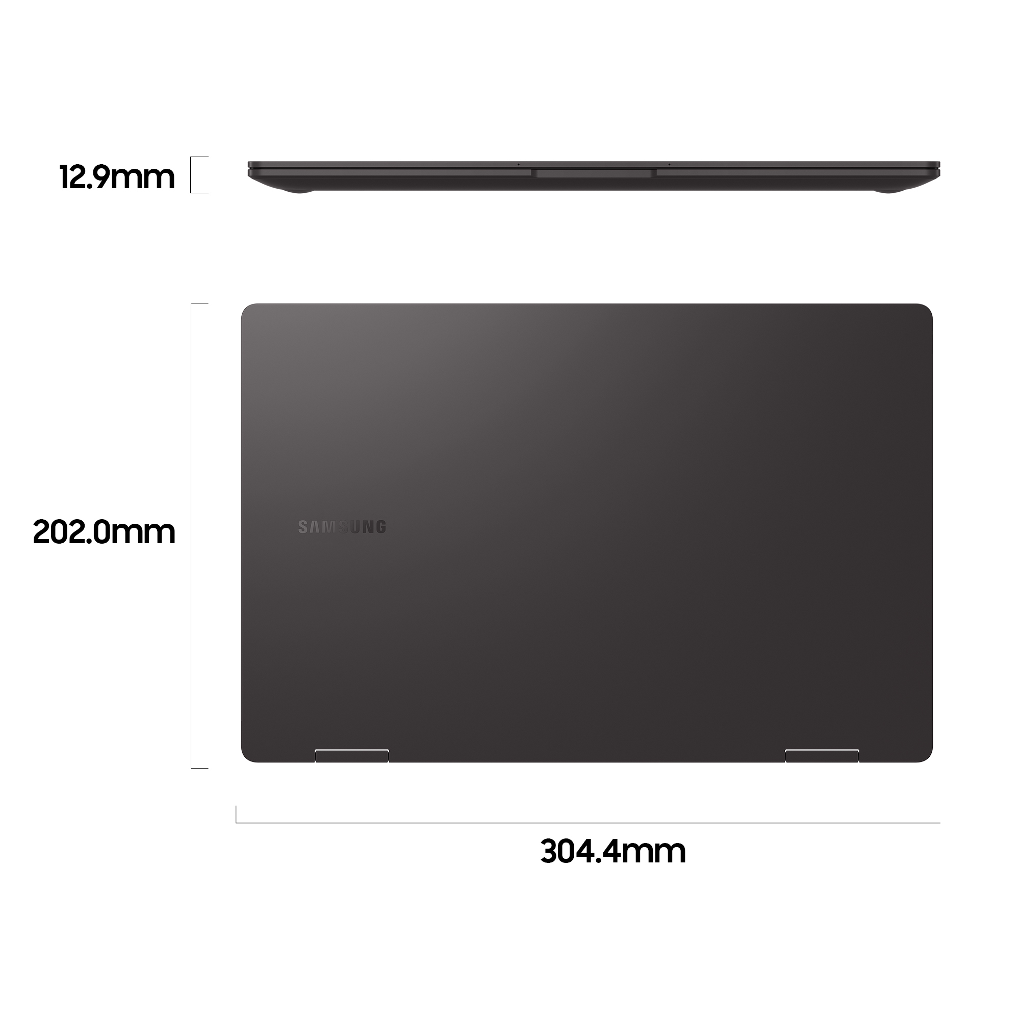 Samsung Galaxy Book2 360 NP730QED Intel® Core™ i5 i5-1235U Hybrid (2-in-1) – image 3