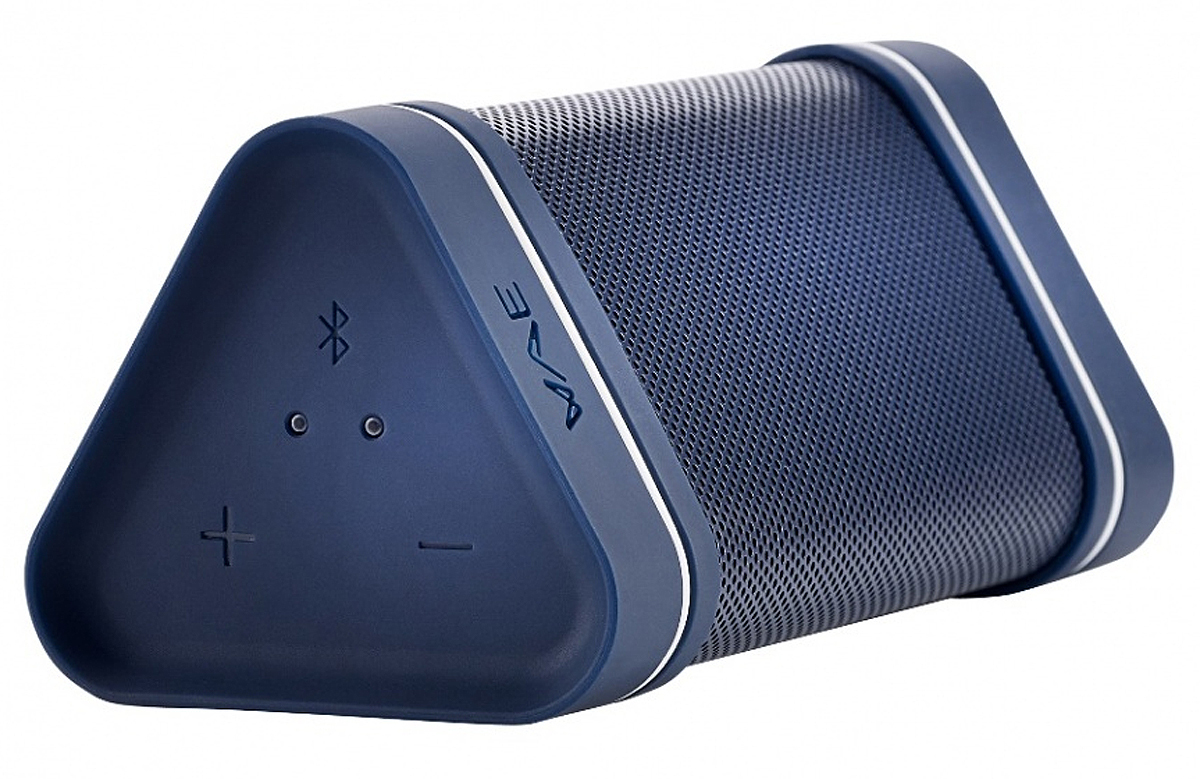 Hercules 4780831 portable/party speaker 2.1 portable speaker system Blue – image 1