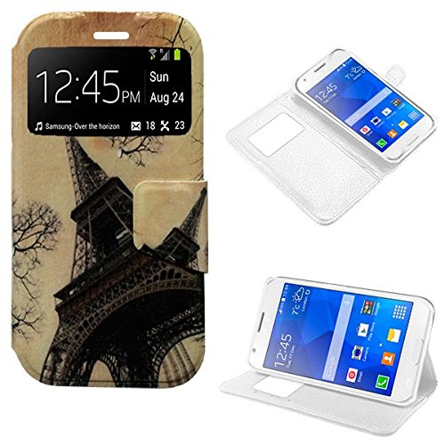 Samsung 0755563288654 mobile phone case Folio Multicolour